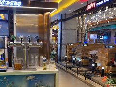 -河坝烧烤串城(金达莱店)