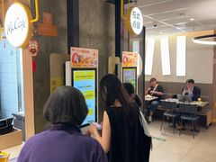 -麦当劳(西单明珠店)