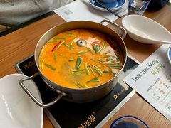 -樾餐厅泰式海鲜火锅(民歌湖店)
