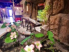 -遇见长安之高山流水(李家村万达店)