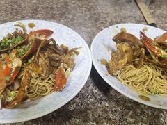 -许村蟹面(海宁许村大道店)