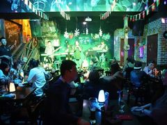 -MM·五声·音乐人与调酒师(西安路店)