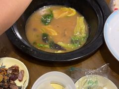 -菌乡缘·野生菌蒸汽鱼火锅(江边夜市店)