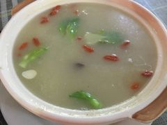 -天天向上素食餐厅(五台山店)