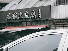 -三猫黑鱼花(南大店)
