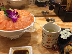 -万岁寿司(万国店)