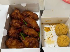 -正谈炸鸡(深圳首店)