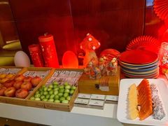 -上海东方佘山翰悦阁酒店·Vie全日制餐厅