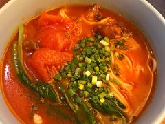番茄牛腩面-芙蓉巷成都名小吃(丹尼斯2天地店)