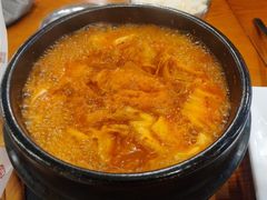 泡菜汤-韩礼年糕(飞虹路店)
