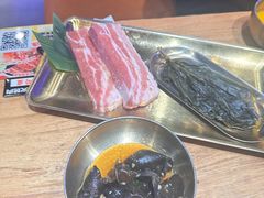-首尔朴宝·炭火烤肉(五角场店)
