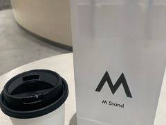 -M Stand(南京新街口金鹰店)
