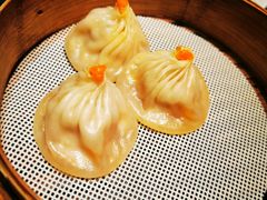 蟹肉鲜肉小笼-蟹榭·本帮江浙菜·蟹宴(五角场合生汇商场店)