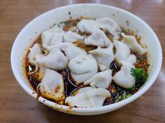 酸汤牛肉水饺-回坊马二饺子馆