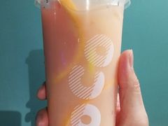 戳戳鲜柚益力多-CoCo都可(惠福店)
