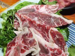 -山之屋炭火烧肉·生啤畅饮(大朗万科中央公园店)