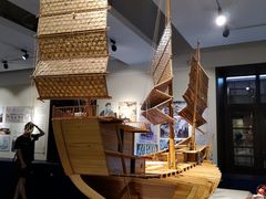 -上海交通大学董浩云航运博物馆