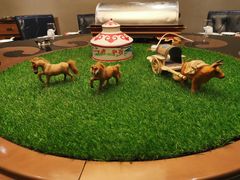 -蒙古人烤羊大师·绿野餐厅(工农大路店)