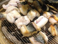 滋补炭烤鳗鱼-味家烤肉烤鳗鱼牛排(西塔旗舰店)