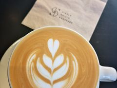 特色拿铁-KYO COFFEE(胶州路店)