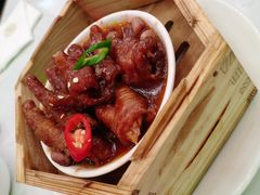 古法酱凤爪-东鑫记港式茶餐厅(南京东路店)