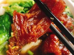 牛筋河粉-珍珍小食店(西华路店)