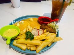 -柠檬树茶餐厅(海雅缤纷城店)