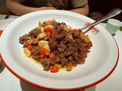 小炒黄牛肉-辣可可·小炒黄牛肉(望京凯德MALL店)