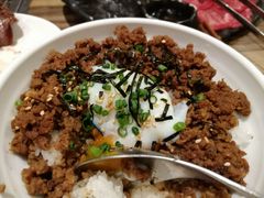 -俺的焼肉(銀座9丁目店)