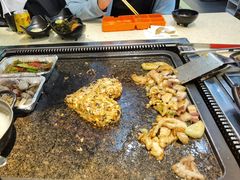 -猪的故事·韩式烤肉(韩乐坊店)