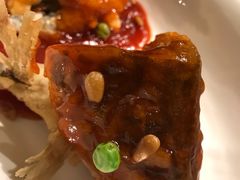 松子桂鱼-上海和平饭店龙凤厅 Dragon Phoenix