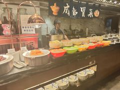 -岷山饭店-芝芝自助餐厅