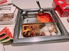 -海底捞火锅(勒泰店)