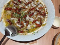 -太二酸菜鱼(天鹅湖万达店)