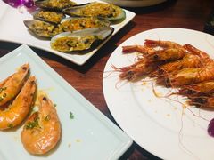 -渔日本料理铁板烧(新天地假日广场店)