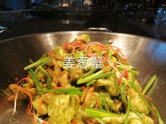 -大理实力希尔顿酒店•香全日制餐厅