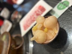 糖蒜-福寿斋·老北京铜锅涮肉·烤鸭(顺义总店)