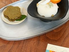 -知亘茶食