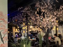 -绿茶餐厅(领展购物广场·中关村店)
