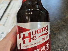 -白记爆炒牛犊肉羊羔肉·清真
