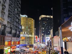 -观音桥步行街