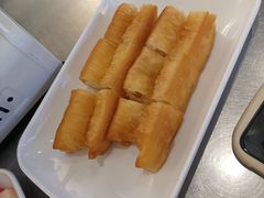 油条-渔顺生·顺德鱼生·粥底火锅·桑拿鸡(渔人码头店)