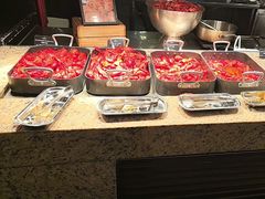 -上海锦江汤臣洲际大酒店壹阶层