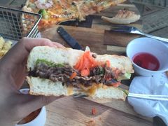 -Cafe Aewol Monsant