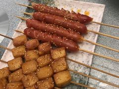 -三泉海中鲜海鲜加工零售广场(幸福时代店)