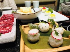 -锅季·捞王旗下小火锅(虹桥火车站店)