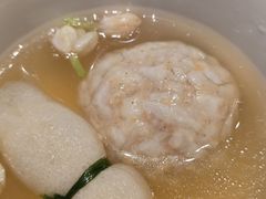 -淮香国色·淮扬菜(正大中心店)
