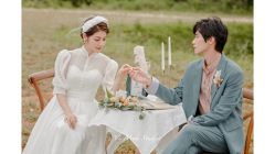 -巴黎婚纱摄影工作室