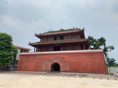 -肇庆古城墙