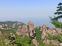 -崂山巨峰游览区